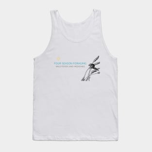 Four Season Foraging Mouse Tank Top